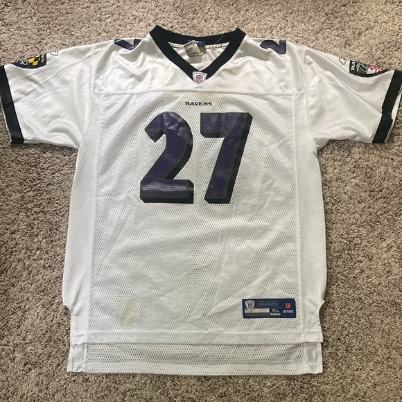 Baltimore Ravens Jersey Retired Ray Rice #27 - Picture 2 of 8
